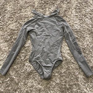 grey long sleeve mariia leo ♡